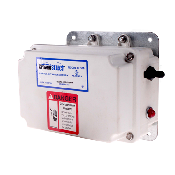 Picture of Grower SELECT® Control Unit Switch w/o Relay