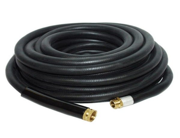 Picture of 3/4" HEAVY DUTY BLACK WATER HOSE
