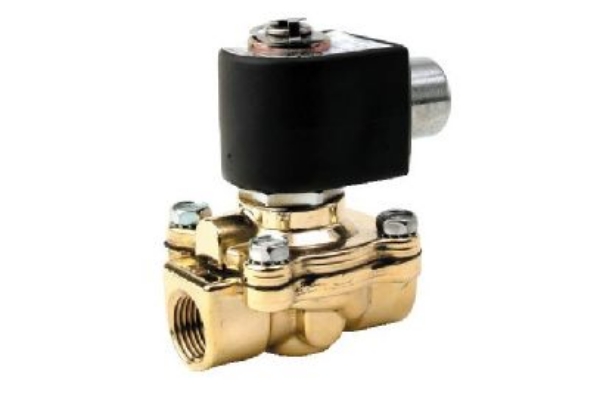 Picture of 3/4" PARKER 300PSI HD SOLENOID VALVE