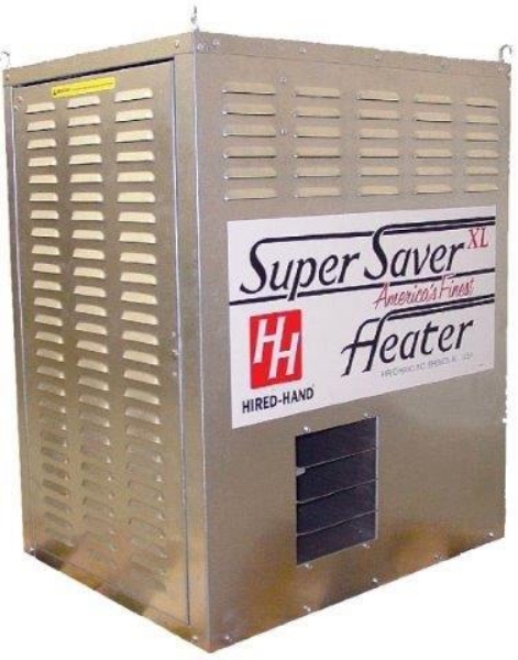 Picture of Hired Hand® 225,000 BTU HEATER - NG