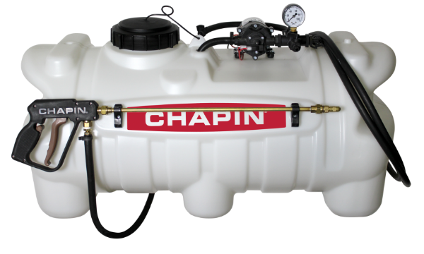 Picture of CHAPIN 25 GAL DELUXE EZ MOUNT ATV SPRAYER