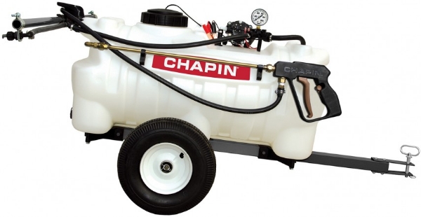 Picture of CHAPIN 25 GAL EZ TOW ATV SPRAYER