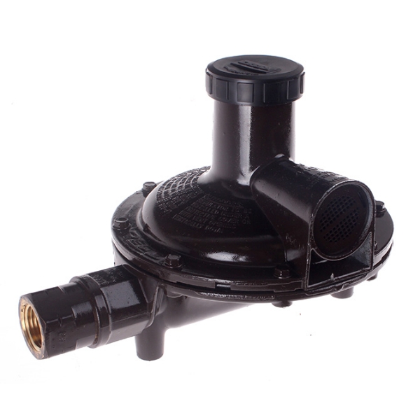 Picture of LB White® Second Stage Regulator - LP