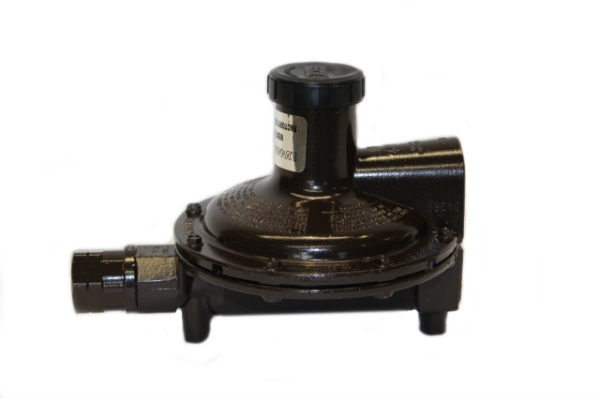 Picture of Hired Hand® Secondary LP Gas Regulator - Preset
