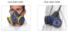 Picture of MOLDEX® 7000 SERIES HALF MASK W/ P100