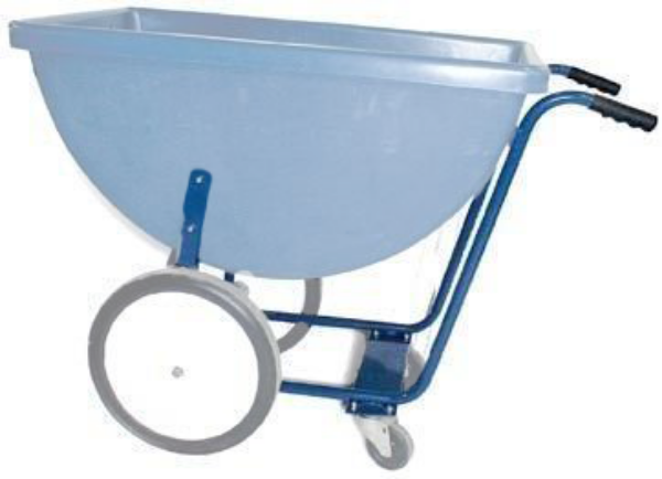 Picture of Replacement Steel Frame for Chore Cart