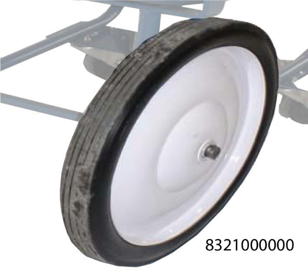 Picture of 16" x 1-1/4" Wheel