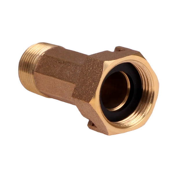 Picture of 3/4" Water Meter Fitting - Bronze