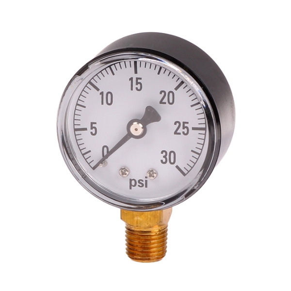 Picture of Water Pressure Gauge 0-30 PSI