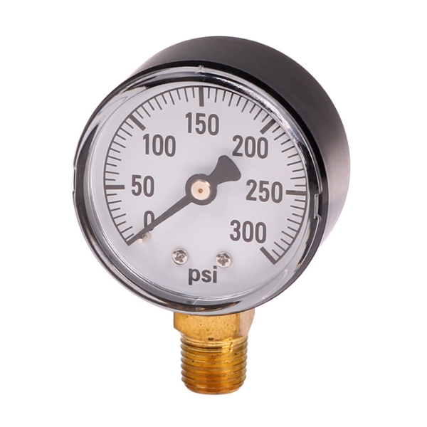 Picture of Water Pressure Gauge 0-300 PSI