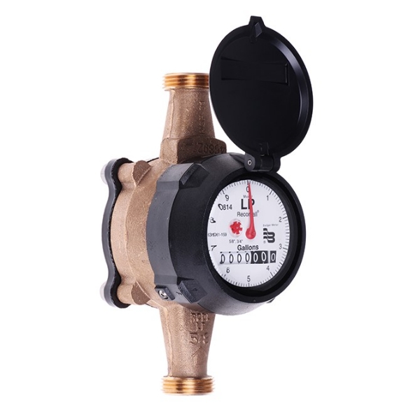 Picture of BadgerMeter Water Meter 25 GPM