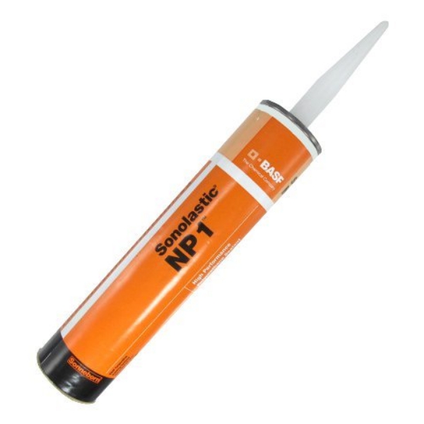 Picture of NP1 Caulk 10 oz. Tubes