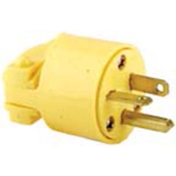 Picture of PLUG MALE CORD CONNECTOR 20 A 250V