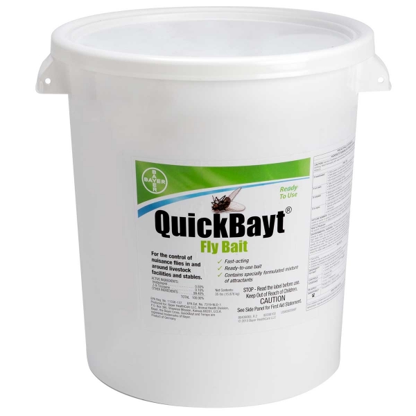 Picture of 35 lb.QuickBayt® Fly Bait
