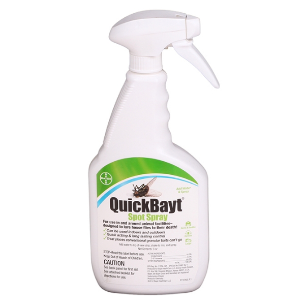 Picture of QuickBayt® Spot Spray Bottle