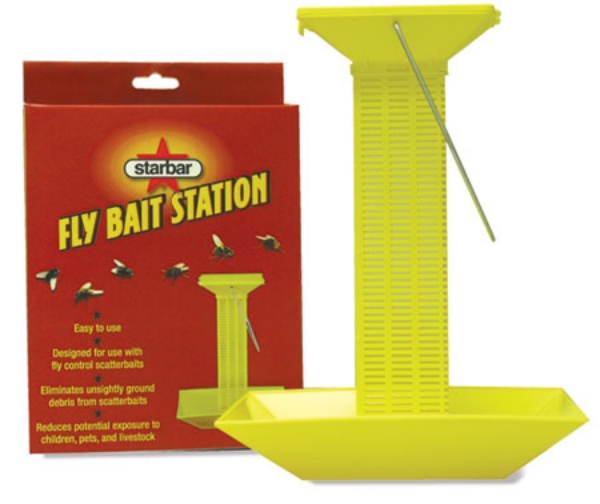 Picture of Starbar® Fly Bait Station