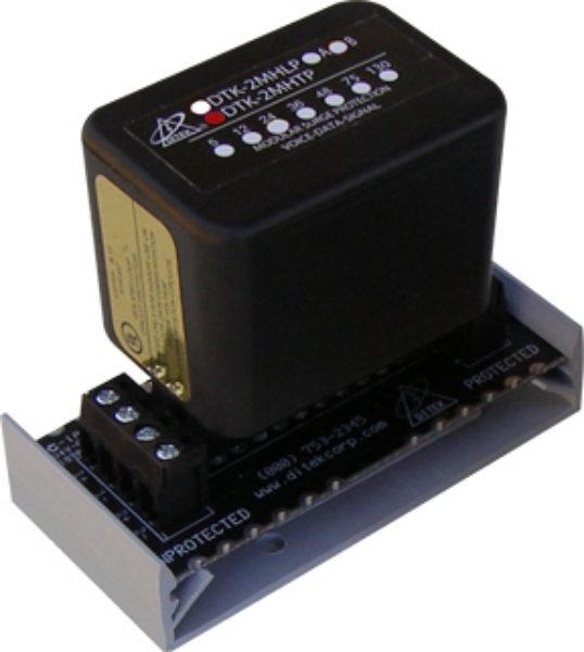 Picture of Telephone Module Surge Protectors