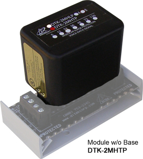 Telephone Module Surge Protectors | Hog Slat