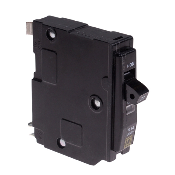 Picture of QO Type (Plug-on) Circuit Breakers