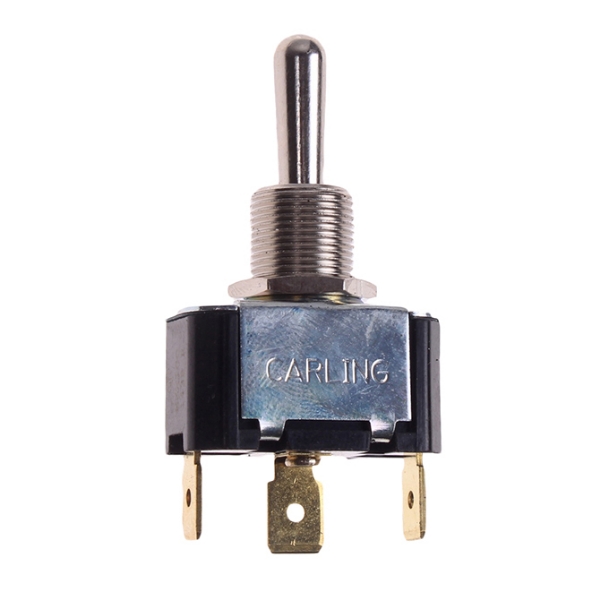 Picture of Toggle Switch SPDT 10 Amp 250V 3/4 HP