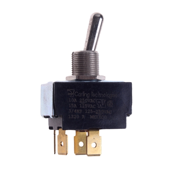 Picture of Toggle Switch DPST 10 Amp 250 V