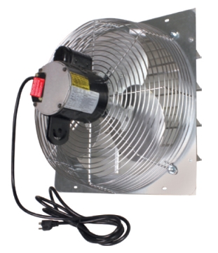 Fans & Ventilation Equipment | Hog Slat