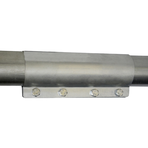 Picture of Grow-Disk™ Galvanized Tube Coupler
