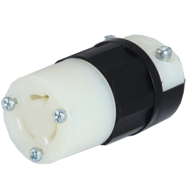 Picture of Twist Lock Connector 15A 220V NEMA L6-15R