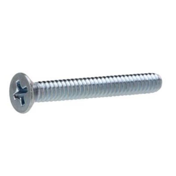 Picture of 1/4" x 1-1/4" Stainless Steel Machine Screw