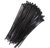 Picture of 12" Cable Wire Zip Ties - Black
