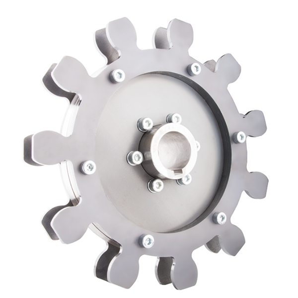 Picture of Grow-Disk™ Drive Unit Steel Drive Wheel