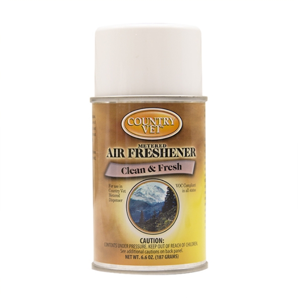Picture of Country Vet Air Freshener Refill Cans