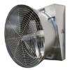 Picture of Windstorm™ 54" Galvanized Slant Wall Fan