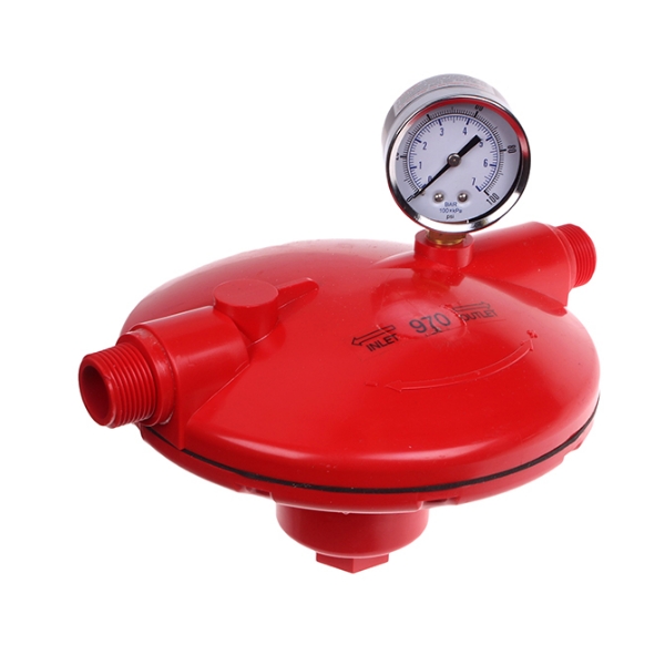 Picture of Pressure Regulator 10 to 25 PSI