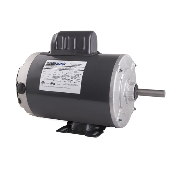 Picture of Grower SELECT® 1/2 hp 850 RPM Variable Speed Motor