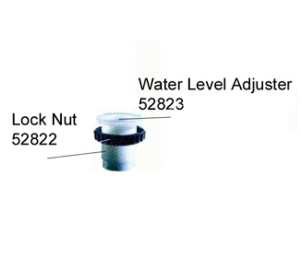 Picture of Plasson® Lock Nut, Breeder