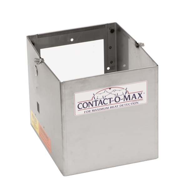 Picture of Contact-O-Max Jr. Stainless Steel Battery Box