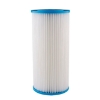 Pleated Water Filter Cartridge (20 Micron 4" O.D.)