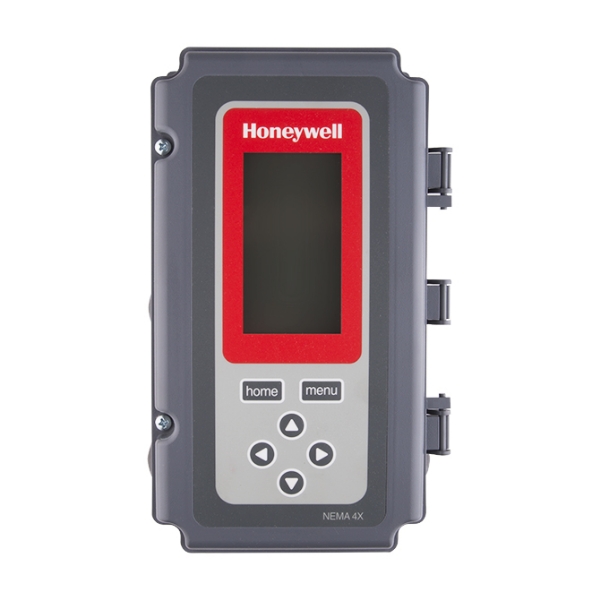 Picture of Honeywell 4 Stage Controller w/ 2 Sensors