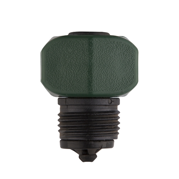 Picture of Male Hose End 5/8" x 3/4" - Plastic