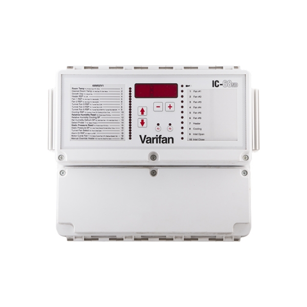 Picture of Varifan® IC Series Controls