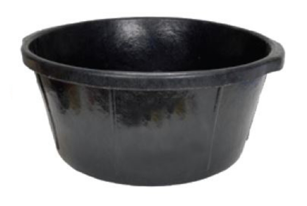 Picture of Rubber Disinfectant Tub