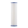 Pleated Water Filter Cartridge (20 Micron 2-3/8" O.D.)