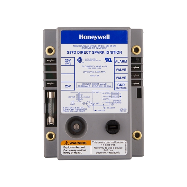Picture of Honeywell Electronic Control Board
