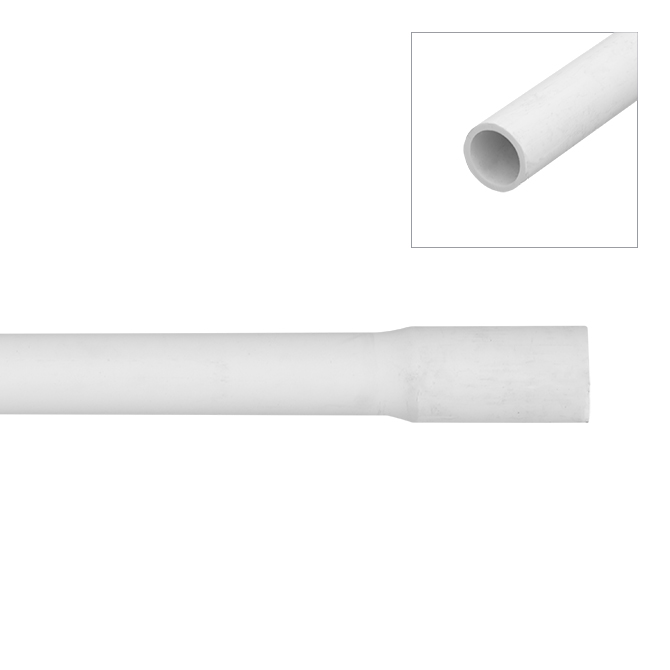 20' Schedule 40 PVC Pipe Hog Slat