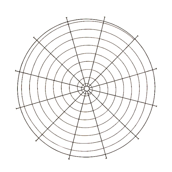 Picture of Aerotech®/Munters® 48" Fan Guard