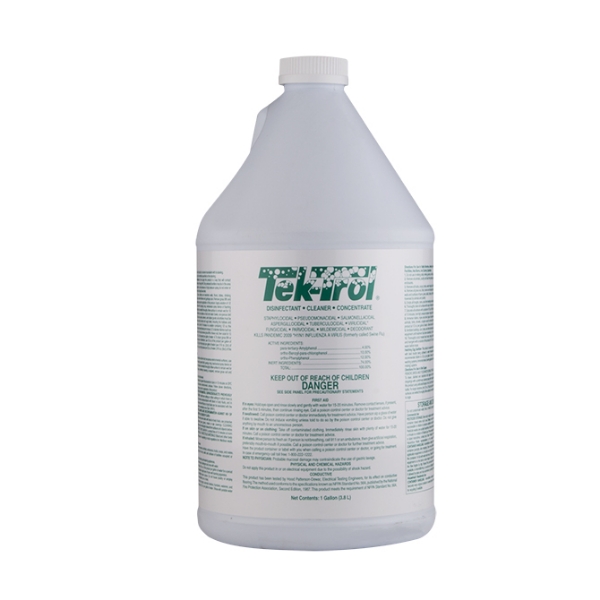 Picture of Tek-Trol Disinfectant - 1 Gallon