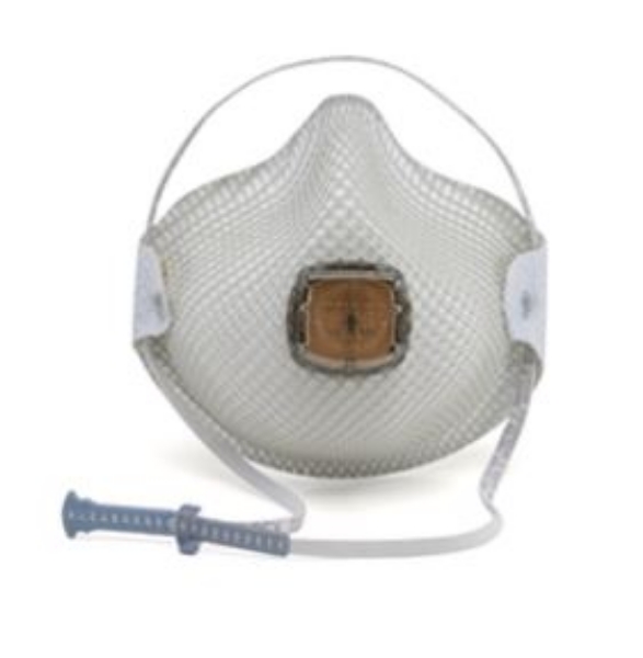 Picture of Moldex® HandyStrap® Dust Mask 2700 N95