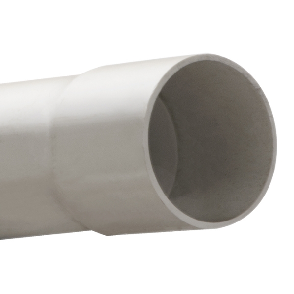 Picture of 6" Schedule 40 PVC Pipe