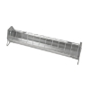 Picture of Galvanized Poultry Feeder Trough